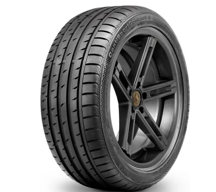 CONTINENTAL 245/45/18 96Y SPORT CONTACT 3 E SSR *